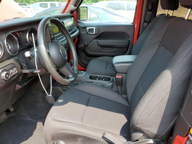 Aukcja sprzedaży 2022 Jeep Wrangler Sport, vin: 1C4HJXAG2NW262126, numer aukcji: 53582263