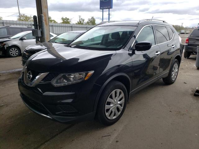 Продаж на аукціоні авто 2016 Nissan Rogue S, vin: KNMAT2MV9GP728530, номер лоту: 50122663