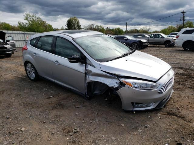 Aukcja sprzedaży 2018 Ford Focus Titanium, vin: 1FADP3N22JL261905, numer aukcji: 50513463
