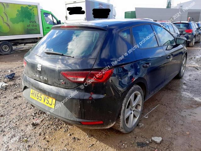 Aukcja sprzedaży 2015 Seat Leon Fr Te, vin: VSSZZZ5FZGR023485, numer aukcji: 45501783
