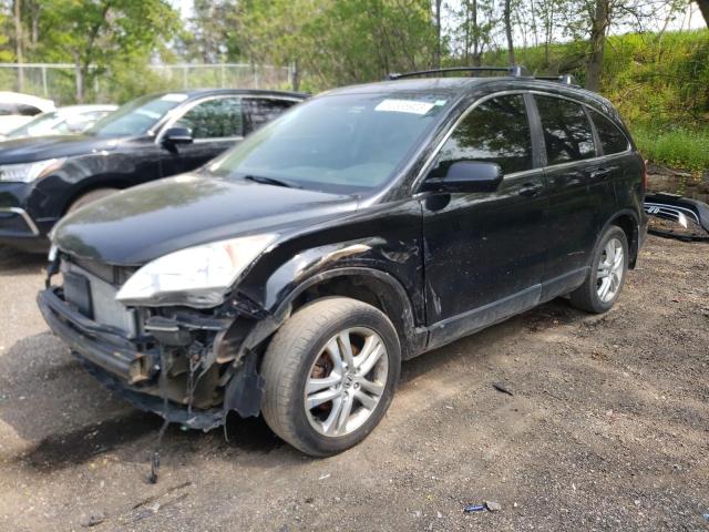 Aukcja sprzedaży 2011 Honda Cr-v Exl, vin: 5J6RE4H77BL813882, numer aukcji: 52335923