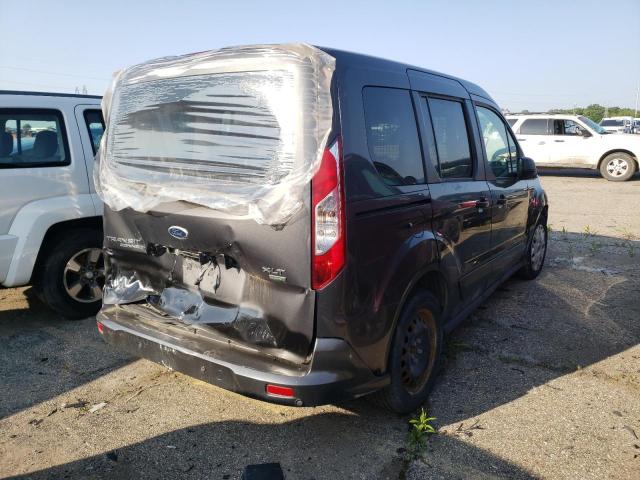 2016 Ford Transit Connect Xlt მანქანა იყიდება აუქციონზე, vin: NM0AE8FX6G1257335, აუქციონის ნომერი: 48807263