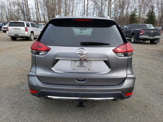 52475093 :رقم المزاد ، KNMAT2MV3HP535839 vin ، 2017 Nissan Rogue S مزاد بيع