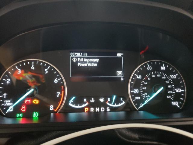 50977163 :رقم المزاد ، MAJ6S3KL1LC354292 vin ، 2020 Ford Ecosport Titanium مزاد بيع