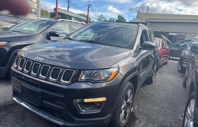 Aukcja sprzedaży 2017 Jeep Compass Limited, vin: 3C4NJDCB9HT641704, numer aukcji: 51172463