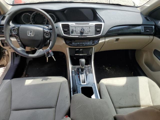 2016 Honda Accord Lx მანქანა იყიდება აუქციონზე, vin: 1HGCR2F38GA218872, აუქციონის ნომერი: 51638423