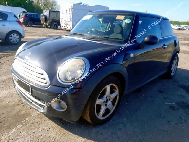 Aukcja sprzedaży 2009 Mini Cooper D, vin: WMWMG32010TV27116, numer aukcji: 45173073