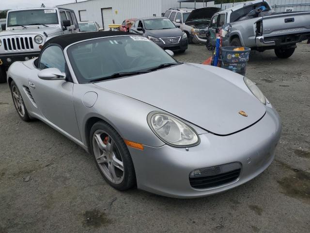 Aukcja sprzedaży 2007 Porsche Boxster, vin: WP0CA29867U710389, numer aukcji: 52913493