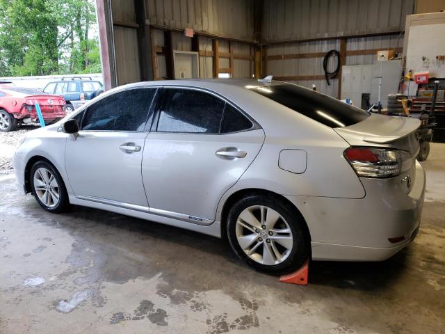 50840883 :رقم المزاد ، JTHBB1BA4A2005172 vin ، 2010 Lexus Hs 250h مزاد بيع