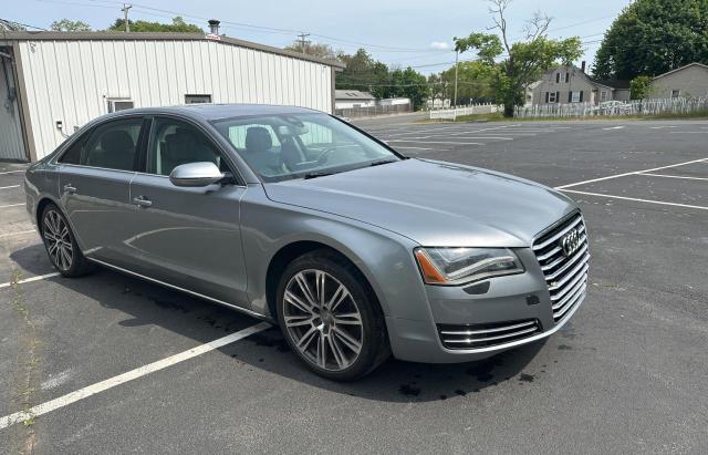 Aukcja sprzedaży 2011 Audi A8 L Quattro, vin: WAURVAFD7BN018734, numer aukcji: 53396273