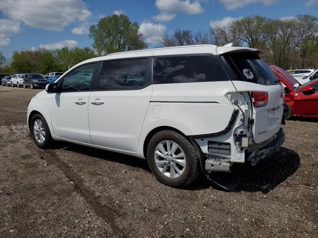 Продажа на аукционе авто 2017 Kia Sedona Lx, vin: KNDMB5C17H6325007, номер лота: 48994823