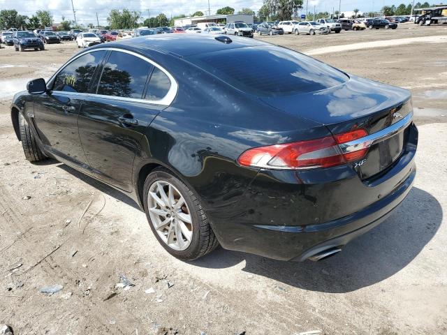 Aukcja sprzedaży 2012 Jaguar Xf, vin: SAJWA0FB9CLS59509, numer aukcji: 53639953