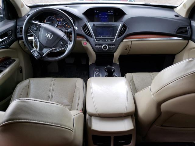 Продажа на аукционе авто 2017 Acura Mdx Advance, vin: 5FRYD4H81HB039832, номер лота: 52776583