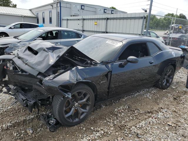2019 Dodge Challenger R/t მანქანა იყიდება აუქციონზე, vin: 2C3CDZBT0KH737537, აუქციონის ნომერი: 51705673