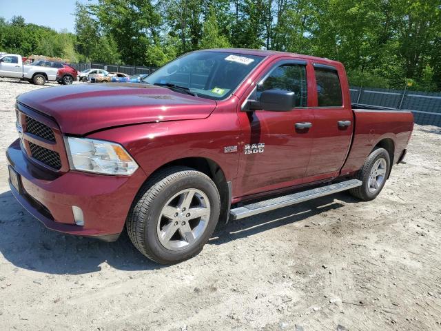 Продажа на аукционе авто 2017 Ram 1500 St, vin: 1C6RR7FT2HS594542, номер лота: 54071433