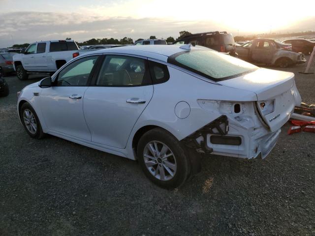 Aukcja sprzedaży 2017 Kia Optima Lx, vin: 5XXGT4L33HG169779, numer aukcji: 50220213