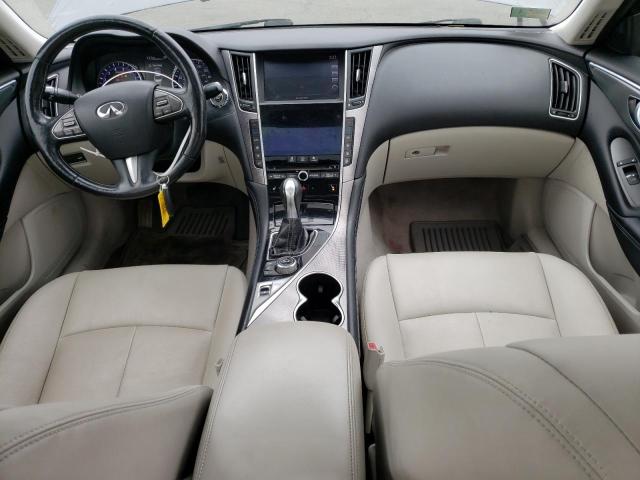 2015 Infiniti Q50 Base მანქანა იყიდება აუქციონზე, vin: JN1BV7AR1FM407006, აუქციონის ნომერი: 50631023