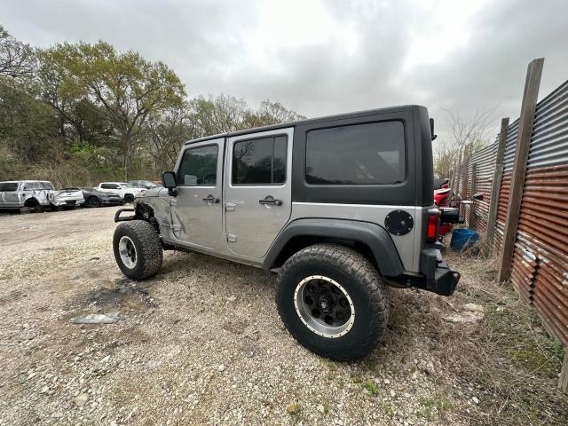 Aukcja sprzedaży 2017 Jeep Wrangler Unlimited Sport, vin: 1C4BJWDGXHL593070, numer aukcji: 53451313