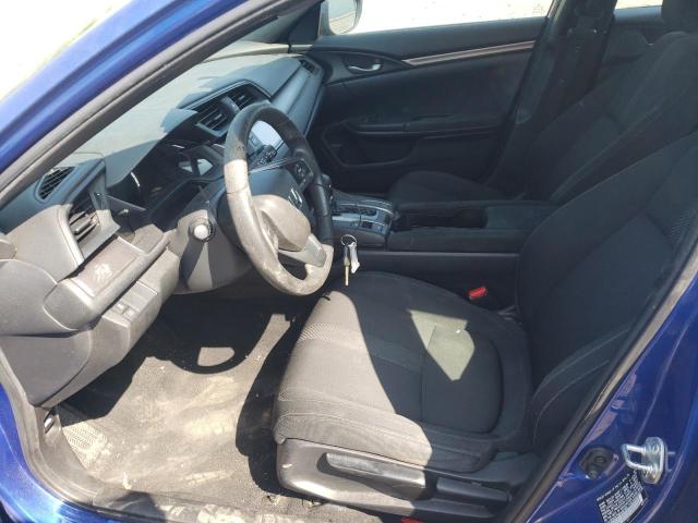 Продажа на аукционе авто 2018 Honda Civic Lx, vin: SHHFK7H28JU421209, номер лота: 52266503