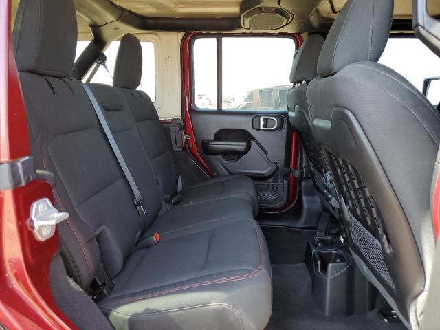 Aukcja sprzedaży 2021 Jeep Wrangler Unlimited Rubicon, vin: 1C4HJXFNXMW740492, numer aukcji: 52373813