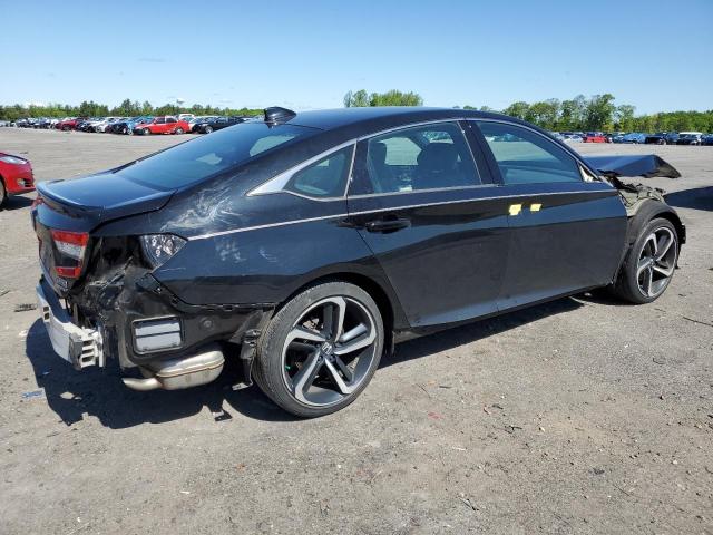 Aukcja sprzedaży 2019 Honda Accord Sport, vin: 1HGCV1F37KA104425, numer aukcji: 51388163