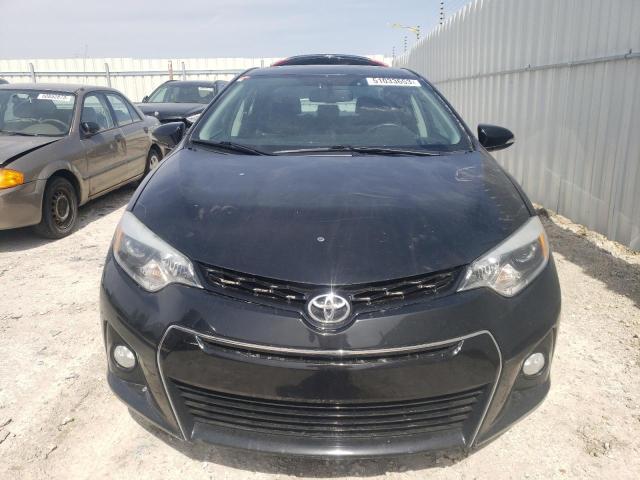 2014 Toyota Corolla L მანქანა იყიდება აუქციონზე, vin: 2T1BURHE6EC099065, აუქციონის ნომერი: 51033653