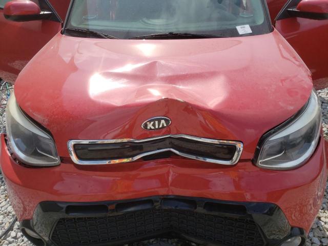 Aukcja sprzedaży 2016 Kia Soul +, vin: KNDJP3A54G7838092, numer aukcji: 54336163