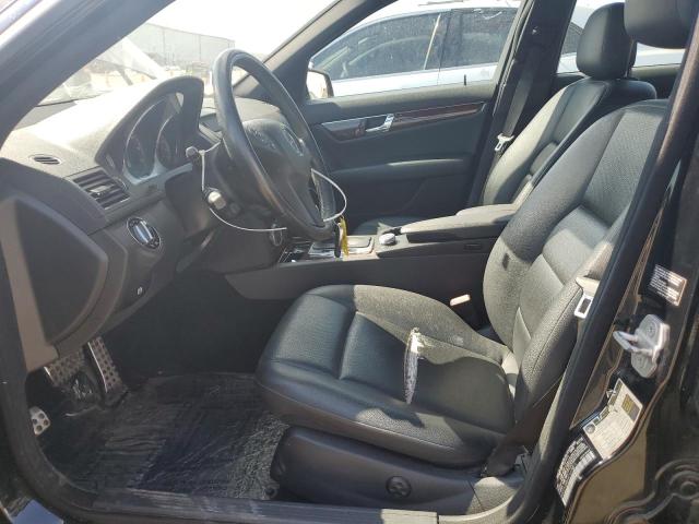 54114843 :رقم المزاد ، WDDGF8BBXAF467375 vin ، 2010 Mercedes-benz C 300 4matic مزاد بيع
