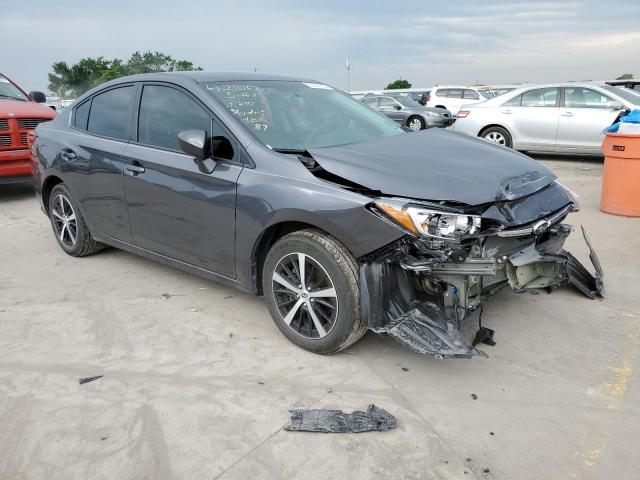 2022 Subaru Impreza Premium მანქანა იყიდება აუქციონზე, vin: 4S3GKAV65N3607917, აუქციონის ნომერი: 53574123
