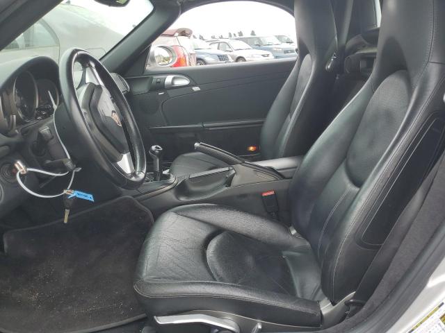 Aukcja sprzedaży 2007 Porsche Boxster, vin: WP0CA29867U710389, numer aukcji: 52913493