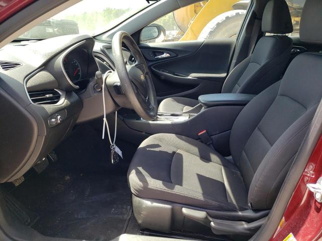 52637473 :رقم المزاد ، 1G1ZB5ST6GF308022 vin ، 2016 Chevrolet Malibu Ls مزاد بيع