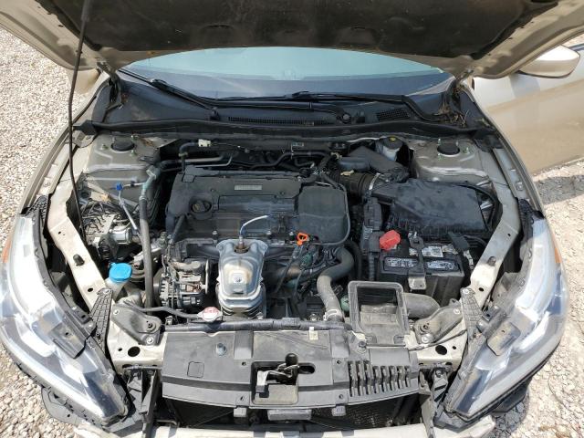 2016 Honda Accord Lx მანქანა იყიდება აუქციონზე, vin: 1HGCR2F38GA218872, აუქციონის ნომერი: 51638423
