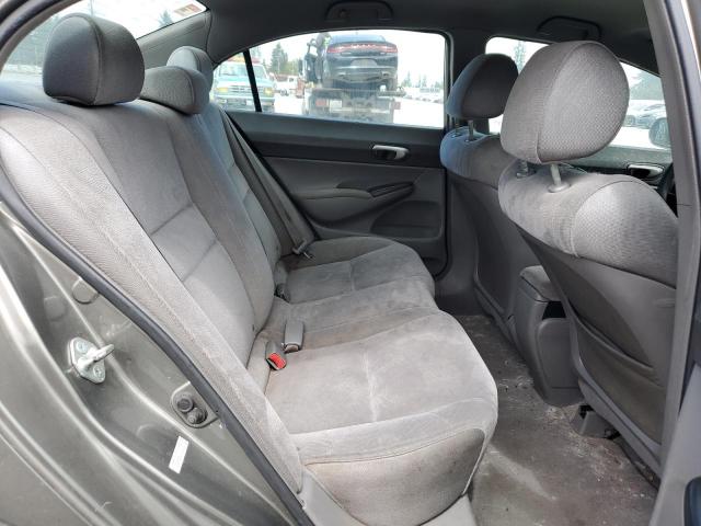 Продажа на аукционе авто 2006 Honda Civic Lx, vin: 1HGFA15556L121780, номер лота: 53248243