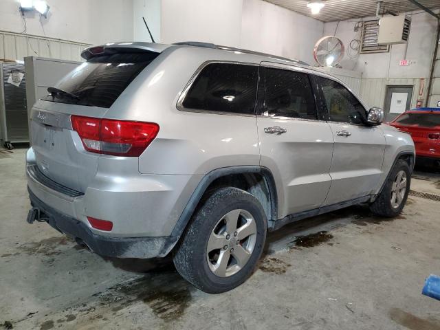 52865473 :رقم المزاد ، 1J4RR5GTXBC562686 vin ، 2011 Jeep Grand Cherokee Limited مزاد بيع