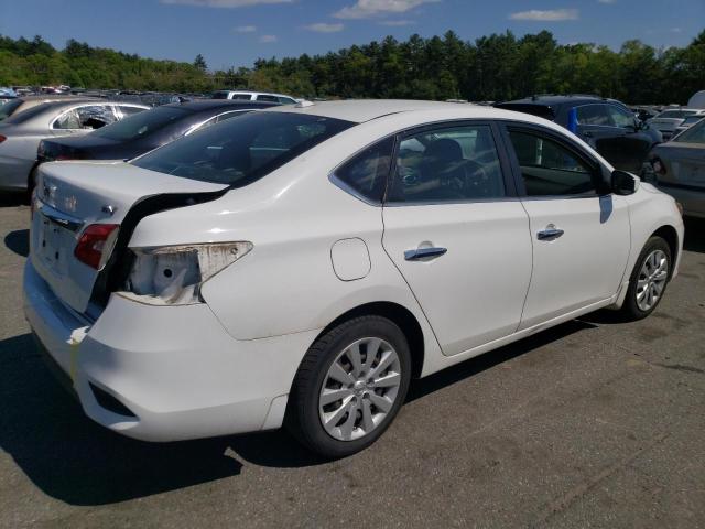 Продаж на аукціоні авто 2016 Nissan Sentra S, vin: 3N1AB7AP3GL671245, номер лоту: 52571023