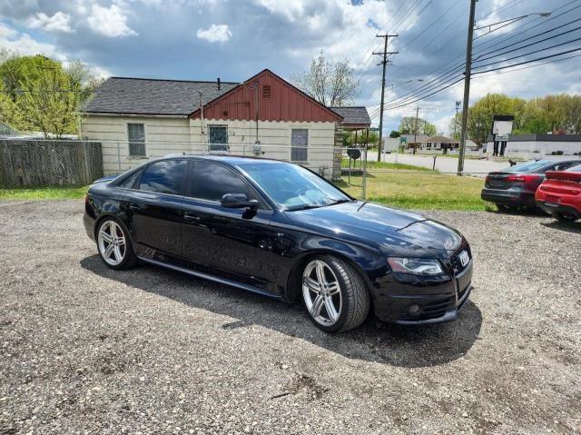 51448033 :رقم المزاد ، WAUKGAFL6CA111174 vin ، 2012 Audi S4 Prestige مزاد بيع