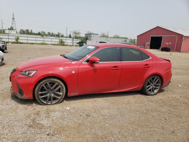 Продажа на аукционе авто 2018 Lexus Is 300, vin: JTHC81D28J5029546, номер лота: 53267993