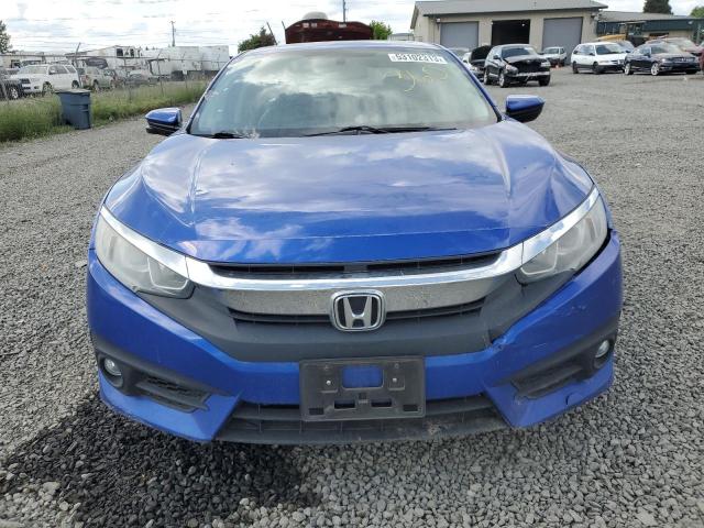 2016 Honda Civic Exl მანქანა იყიდება აუქციონზე, vin: 19XFC1F78GE203022, აუქციონის ნომერი: 53102313