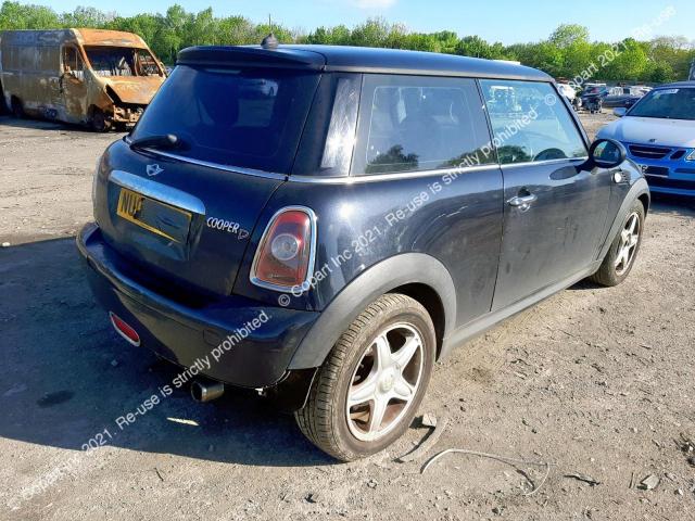 Aukcja sprzedaży 2009 Mini Cooper D, vin: WMWMG32010TV27116, numer aukcji: 45173073