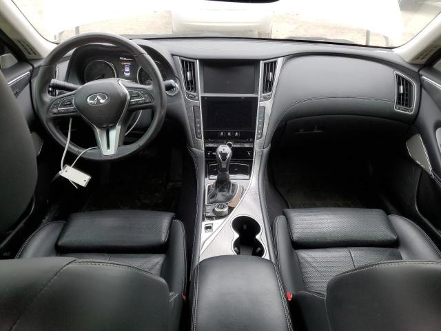 Продаж на аукціоні авто 2018 Infiniti Q50 Luxe, vin: JN1EV7AR0JM436079, номер лоту: 53076703