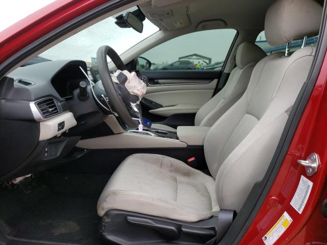 Продажа на аукционе авто 2020 Honda Accord Hybrid, vin: 1HGCV3F12LA013526, номер лота: 52229123