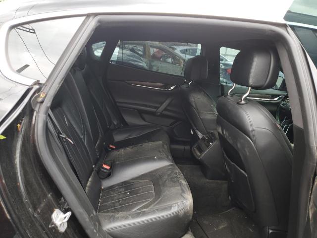 Aukcja sprzedaży 2015 Maserati Quattroporte S, vin: ZAM56RRA1F1129691, numer aukcji: 50367103