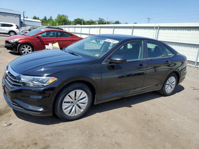 54471503 :رقم المزاد ، 3VWC57BU9KM141654 vin ، 2019 Volkswagen Jetta S مزاد بيع