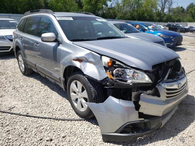 Aukcja sprzedaży 2011 Subaru Outback 2.5i Limited, vin: 4S4BRBLC7B3402210, numer aukcji: 53032493