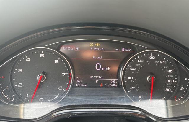 Aukcja sprzedaży 2011 Audi A8 L Quattro, vin: WAURVAFD7BN018734, numer aukcji: 53396273