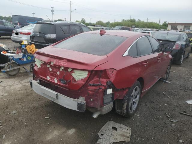 Продажа на аукционе авто 2018 Honda Accord Ex, vin: 1HGCV1F49JA023496, номер лота: 52042553