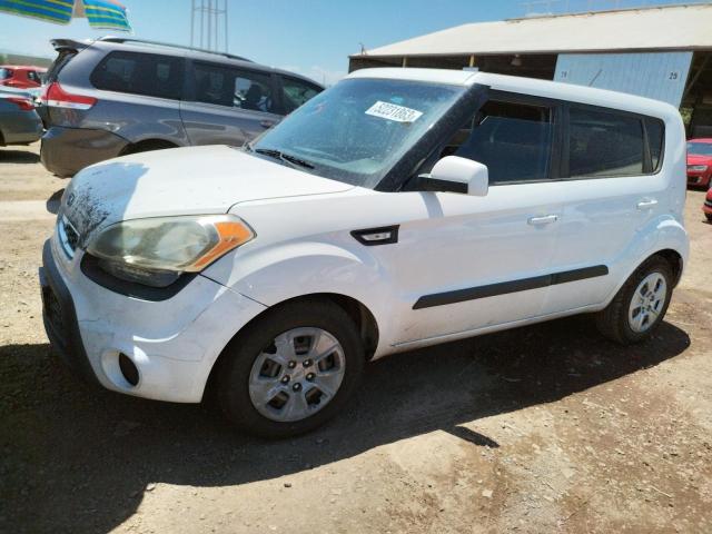 2012 Kia Soul მანქანა იყიდება აუქციონზე, vin: KNDJT2A58C7475540, აუქციონის ნომერი: 52231863