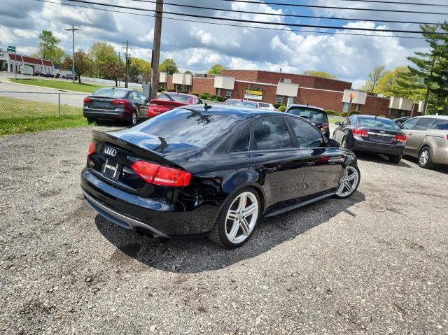 51448033 :رقم المزاد ، WAUKGAFL6CA111174 vin ، 2012 Audi S4 Prestige مزاد بيع