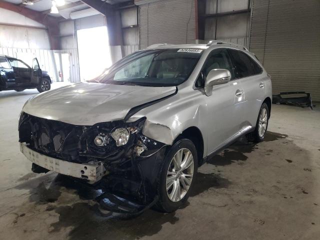 2012 Lexus Rx 450 მანქანა იყიდება აუქციონზე, vin: JTJBC1BA8C2424513, აუქციონის ნომერი: 52836683