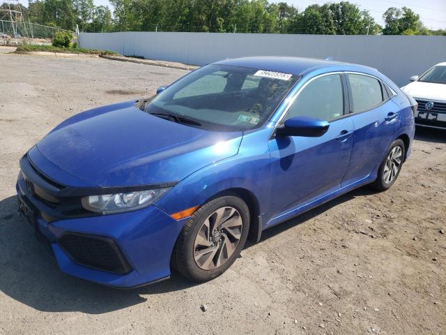 Продажа на аукционе авто 2018 Honda Civic Lx, vin: SHHFK7H28JU421209, номер лота: 52266503